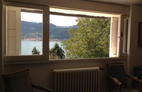 Orta San Giulio Villa | BELVEDERE EN EL LAGO ORTA