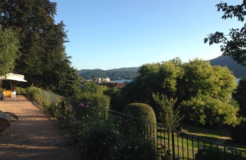 Orta San Giulio Villa | BELVEDERE EN EL LAGO ORTA