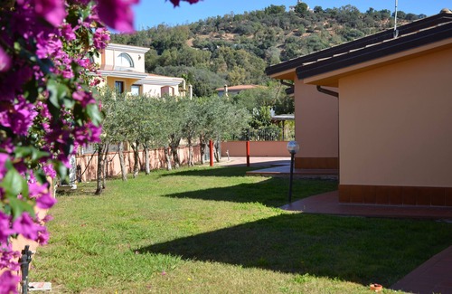 Arbatax Casa | A pocos pasos del mar chalet agradable en privado y tranquilo