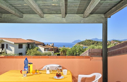 Arbatax Casa | A pocos pasos del mar chalet agradable en privado y tranquilo