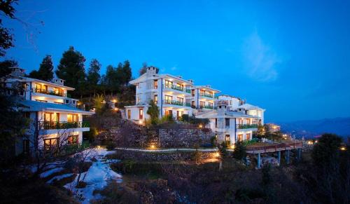Chamba Complejo | The Terraces - Kanatal