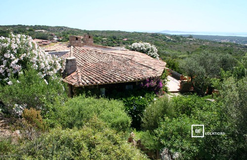 Abbiadori Casa | The Terraces of Cala di Volpe
