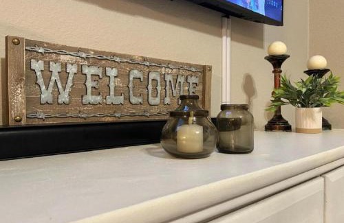 McKinney Casa | The Texas Bluebonnet Home in Historic McKinney