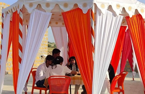 Khuri Alquiler De RV | THE THAR DESERT RESORT & CAMP