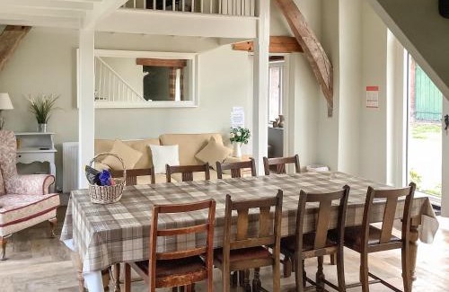 Hundall Casa | The Threshing Barn- 25347