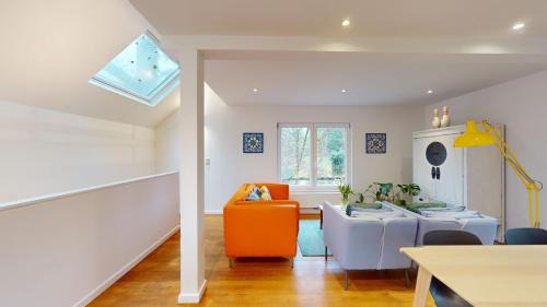 St. Genesius-Rode Casa | The Tile House - 2 bedroom property just south of Brussels