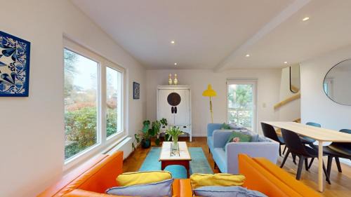 St. Genesius-Rode Casa | The Tile House - 2 bedroom property just south of Brussels