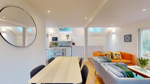 St. Genesius-Rode Casa | The Tile House - 2 bedroom property just south of Brussels