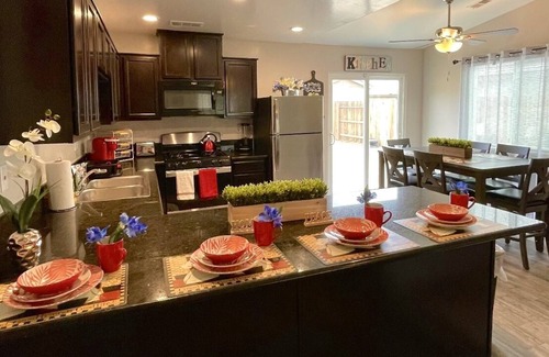 Pumpkin Center Casa | The Tiny Bakersfield Treasure
