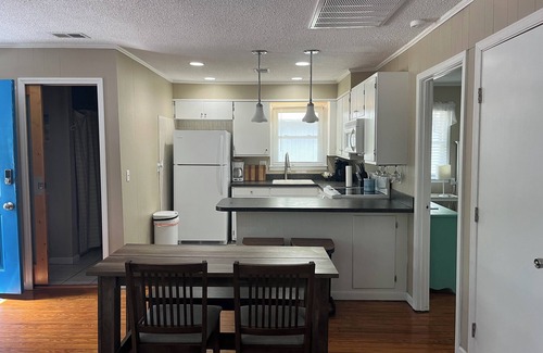 Ocean Isle Beach Casa | The Tipsea Turtle Beach Retreat