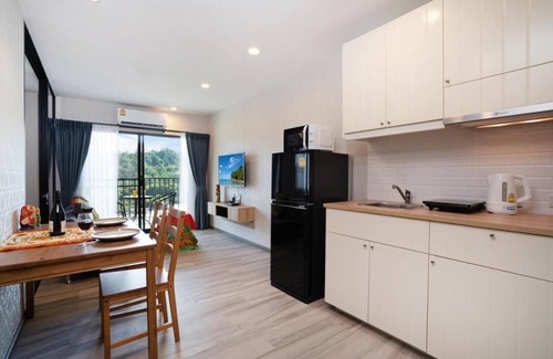 Sa Khu Apartamento | The Title Residences by Gemi, Naiyang, Phuket