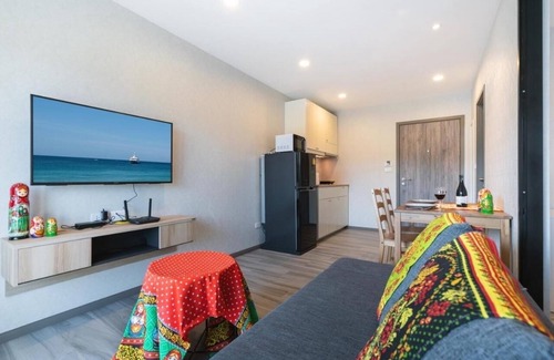 Sa Khu Apartamento | The Title Residences by Gemi, Naiyang, Phuket