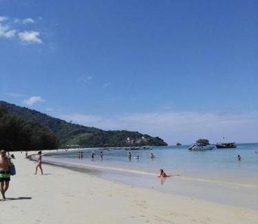 Sa Khu Apartamento | The Title Residencies Naiyang Pool View
