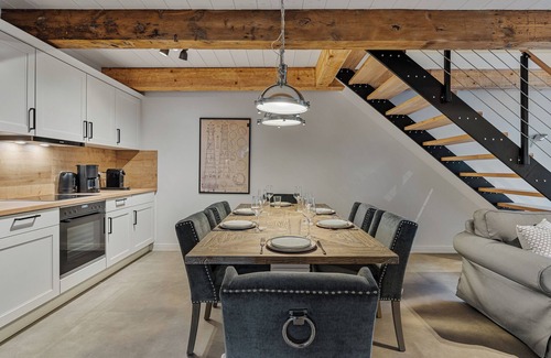 Westerhever Apartamento | The "Tofthof veer" - an exclusive vacation apartment under thatch.