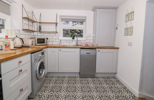 Dolgellau Cabaña | The Toll House