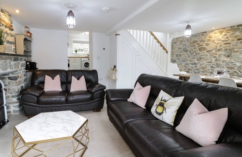 Dolgellau Cabaña | The Toll House