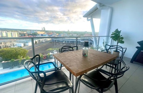 Kingscliff Apartamento | The Top Deck Retreat Ballina