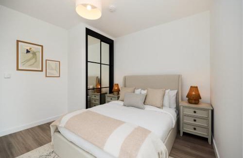 Tottenham Green Apartamento | The Tottenham Escape - Lovely 2BDR Flat with Balcony