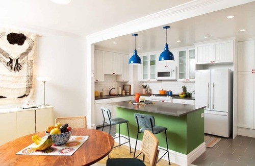 Center City Apartamento | The Touraine