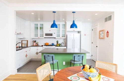 Center City Apartamento | The Touraine