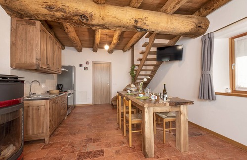 Rota d'Imagna Casa | THE TOWER OF MANGHEN: Independent Agri-Housing