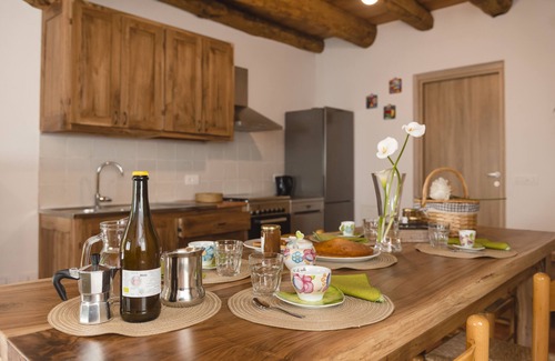 Rota d'Imagna Casa | THE TOWER OF MANGHEN: Independent Agri-Housing