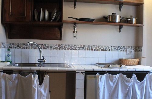 Simignano Casa | The Tower Room