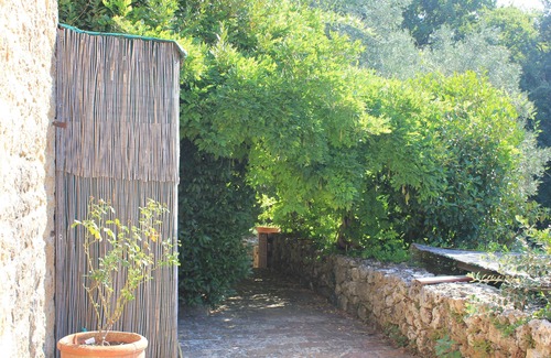 Simignano Casa | The Tower Room