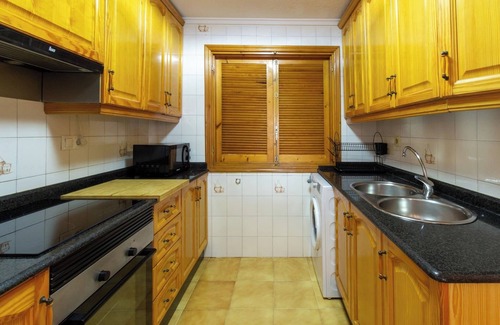 Santa Pola Apartamento | The Tower - Seaview & terrace