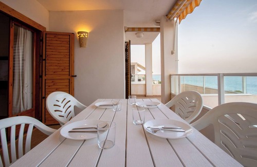 Santa Pola Apartamento | The Tower - Seaview & terrace