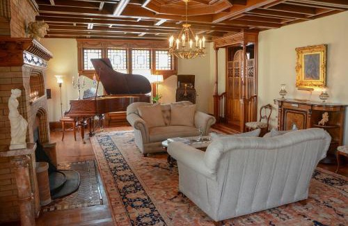 Milford Cama Y Desayuno | The Towers Bed & Breakfast