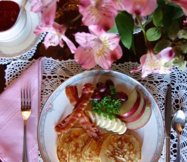 Milford Cama Y Desayuno | The Towers Bed & Breakfast