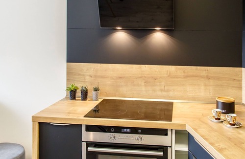 Kosice Old Town Apartamento | The Town Hall Residence -Welcome Home Apartment -aparcamiento gratuito