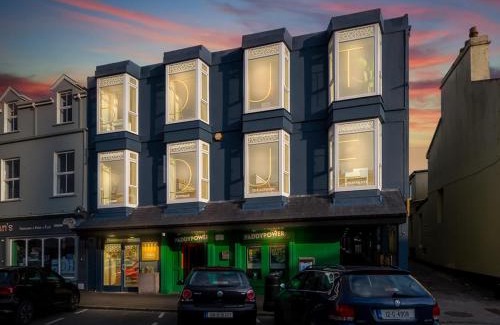 Clifden Apartamento | The Town Place Clifden Boutique Apartments