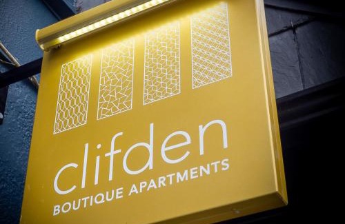 Clifden Apartamento | The Town Place Clifden Boutique Apartments