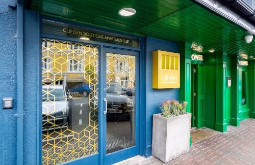 Clifden Apartamento | The Town Place Clifden Boutique Apartments