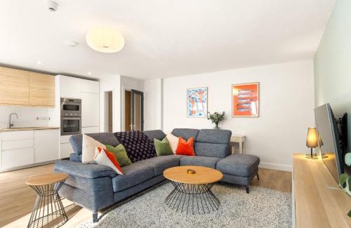 Clifden Apartamento | The Town Place Clifden Boutique Apartments