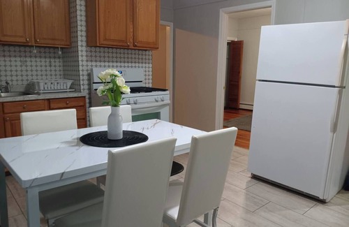 Wanskuck Apartamento | The Town-Suite at Wanskuck NEW 2-BR APT Parking