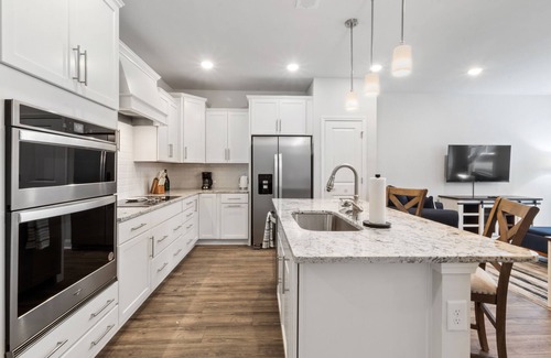 Atlantic Beach Casa | #2209 Beautifully Decorated Townhome in Barefoot