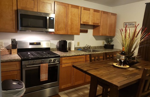 West End Apartamento | The Townhouse at The South Side -4 Bed