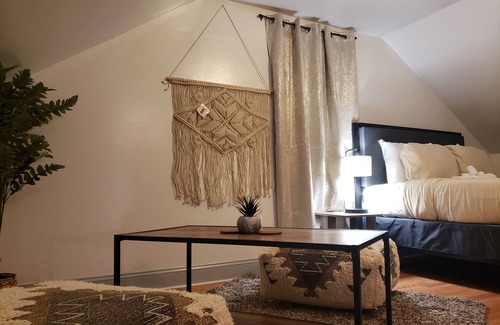 West End Apartamento | The Townhouse at The South Side -4 Bed