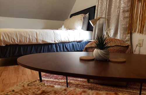West End Apartamento | The Townhouse at The South Side -4 Bed