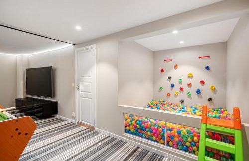 Bergen City Centre Casa | The Townhouse Dream I No Expense Spared I NEW 2025