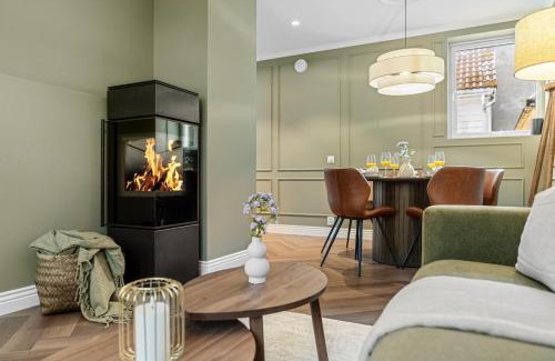Bergen City Centre Casa | The Townhouse Dream I No Expense Spared I NEW 2025