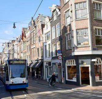 De Weteringschans Hotel | The Townhouse Hotel