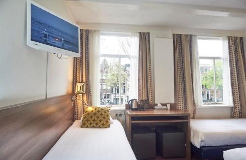 De Weteringschans Hotel | The Townhouse Hotel