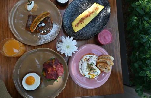 F-7 Sector Hotel | The Townhouse Hotel - Small Luxury Hotels of the World