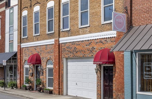 McMinnville Casa | The Townhouse McMinnville