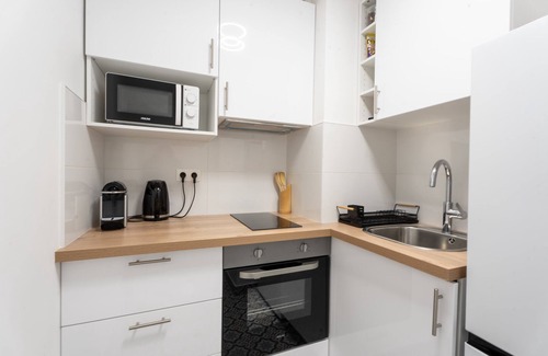 Rueil-Malmaison Apartamento | The Traditional - On the edge of Paris