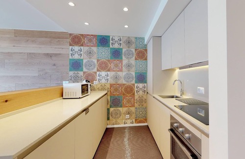 St. Moritz Apartamento | The traditional residential building "Au Reduit" is located in the heart of St.